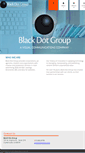 Mobile Screenshot of blackdot.com